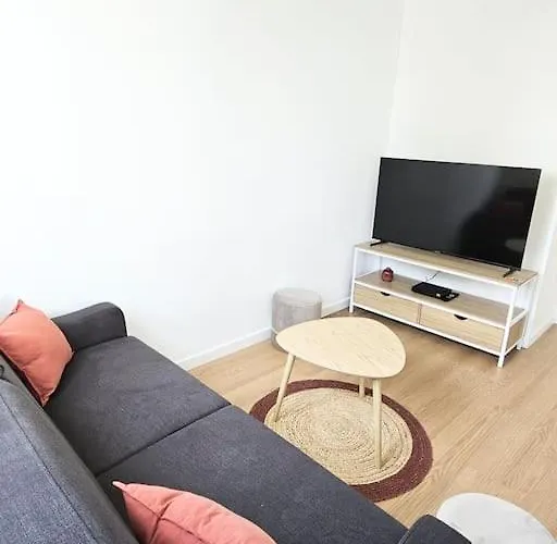 Superbe Appartement Renove