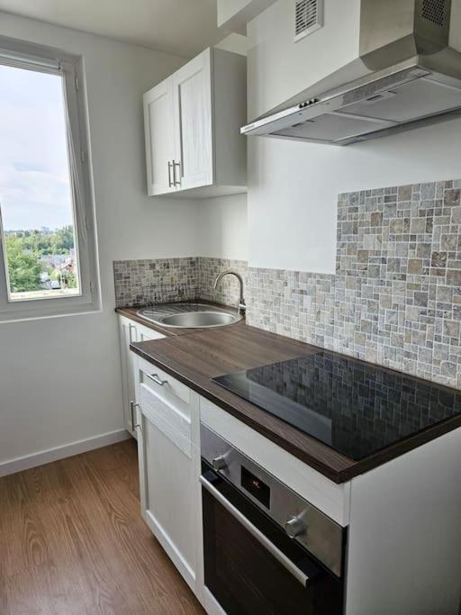 Appartement Superbe Renove
