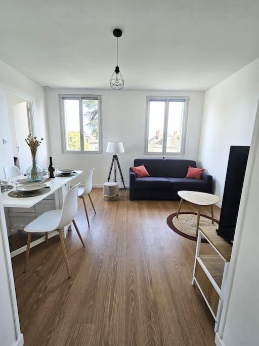 Superbe Renove Appartement Bourges